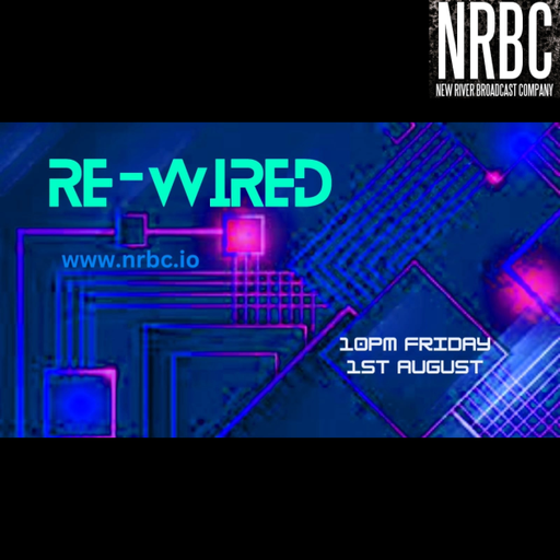 Pat Hurley - Re-Wired 29.08.25