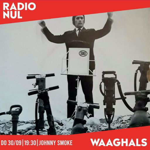 Johnny Smoke (Difficult Listening Hour) - Waaghals / 30-09-2021