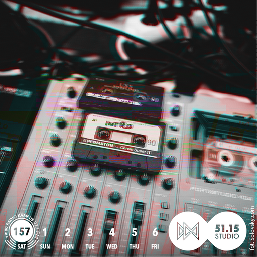 Studio X DM # 2