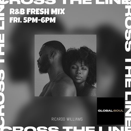 R&B FRESH MIX BY STEVIE STREET 25TH March 2022
