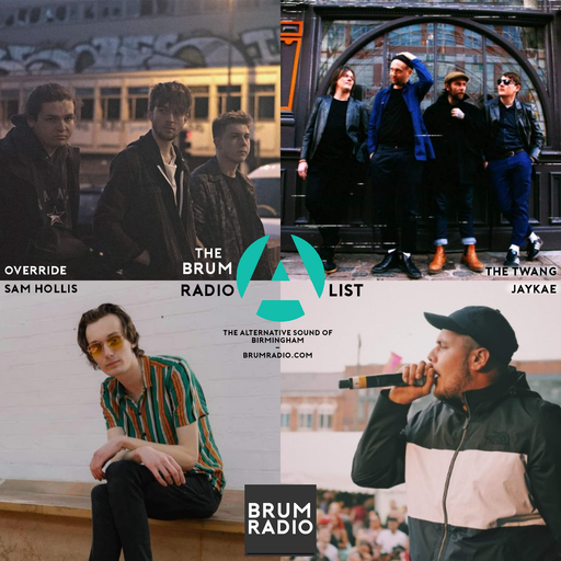 The Brum Radio A-List with Danny de Reybekill (10/08/2019)