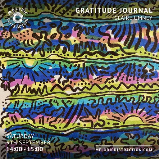 Gratitude Journal with Claire Umney (September '23)