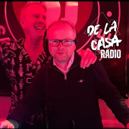 Steve Brown - De La Casa Radio 10.03.26