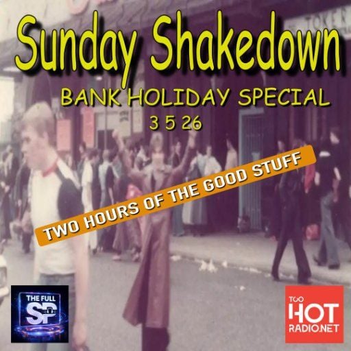 THE SUNDAY SHAKEDOWN 3 5 26