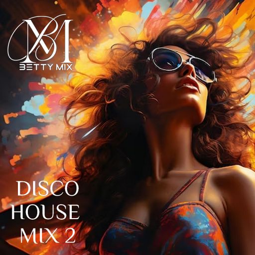 Betty Mix - Disco House 2 - LE BOY PARIS 1988/1991