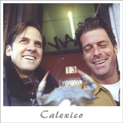 Calexico - by Babis Argyriou
