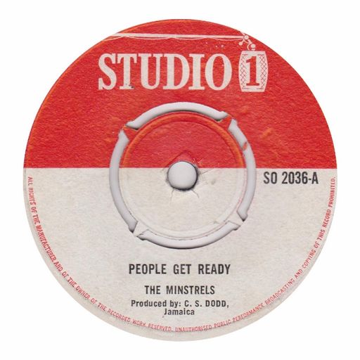 REGGAE DOES SOUL