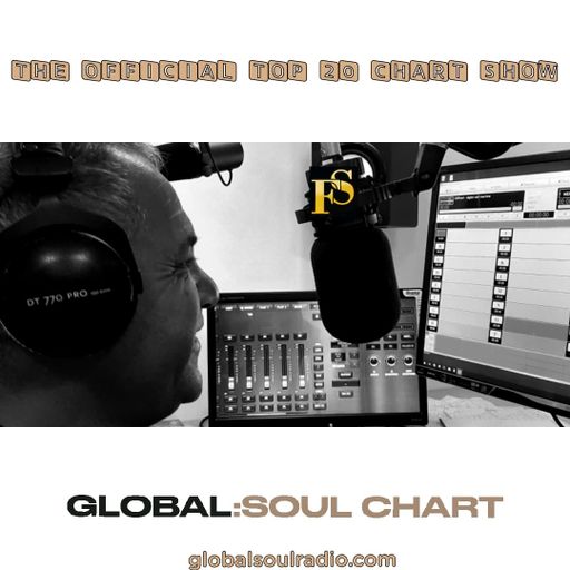 The Global Soul Top 20 10th October 2020