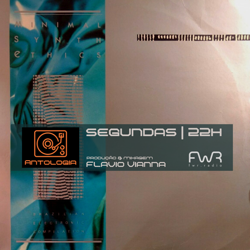 Antologia 063 - Minimal Synth Ethics 1 - 23.10.2023