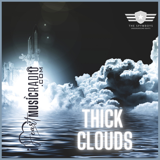THE SPYMBOYS On I HeartMusicRadio Presents SUNKEN TREASURES  #38 THICK CLOUDS