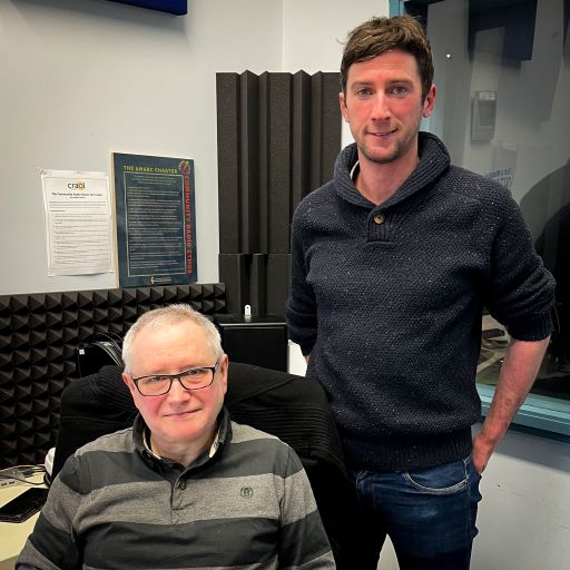 David Dolan chats to Terry