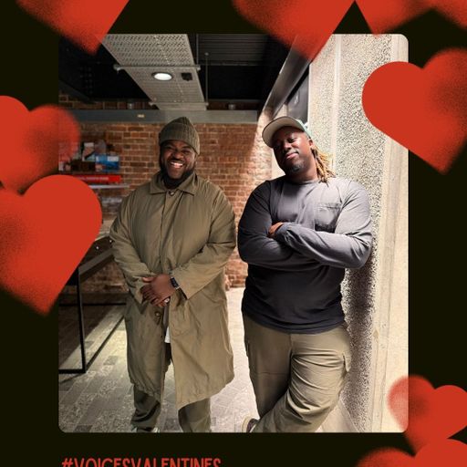 Voices Valentines with Jumsburner x Darka - 11/02/26 - Voices Radio