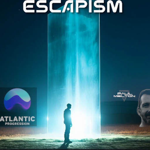 ESCAPISM with Paul Melton [melodic-progressive] NOV24