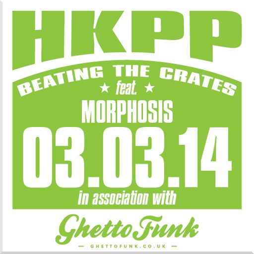 Beating The Crates 20140303