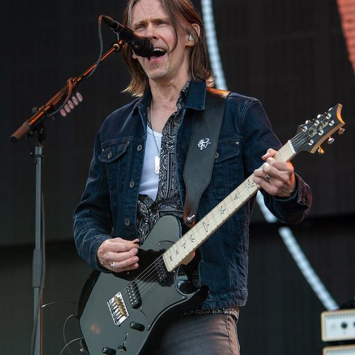 In Yer Ears - Rebooted 074 - Myles Kennedy