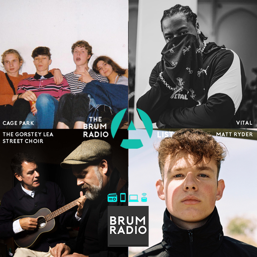 The Brum Radio A-List with Danny de Reybekill (08/08/2020)