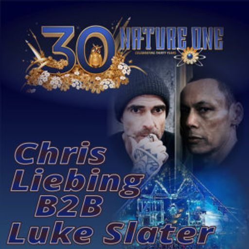 Chris Liebing B2B Luke Slater - Nature One 2025 Century Circus