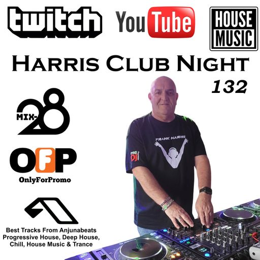 Harris Club Night vol 132