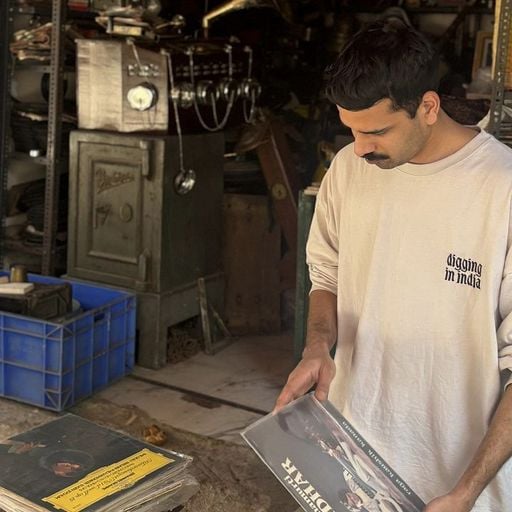 Explorations w/ Digging In India - 18th March 2026