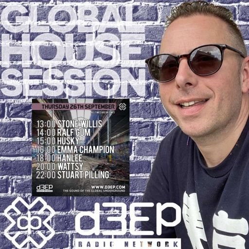 Wattsy - Global House Session (26/09/24)