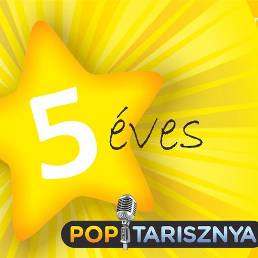 5 éves a poptarisznya.hu - Születésnap. A 2016. május 5.-i műsorunk. www.poptarisznya.hu