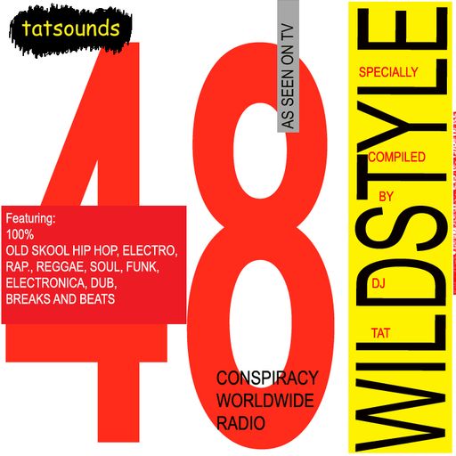 DJ Tat - The Wildstyle #48