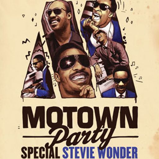 Dj Reverend P @ Motown Party, Djoon, Saturday September 7th, 2013