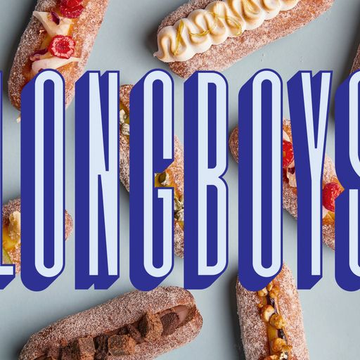 Food and Drink Show X Longboys