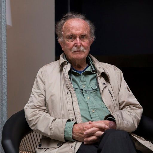 Fireside Chat – Alvin Lucier