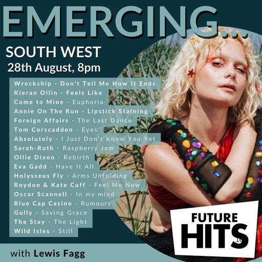 Emerging South West - 28th August