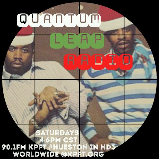 QUANTUM LEAP RADIO: Leap Fifteen w/D.J. SOULONE (Dec. 17, 2016)