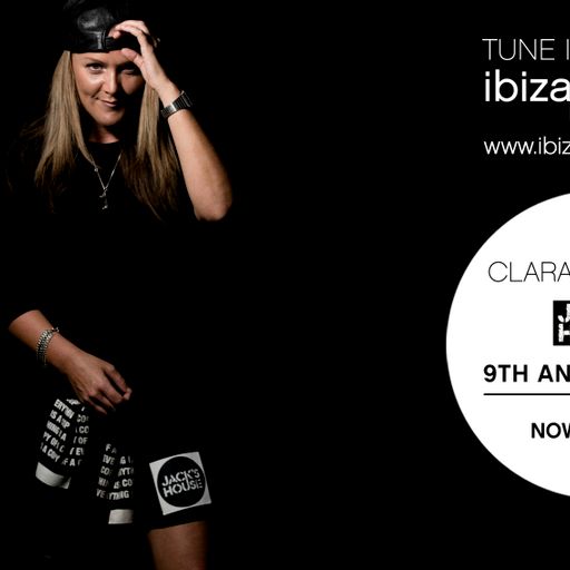 JACKS HOUSE RADIO SHOW 9TH ANNIVERSARY HOSTED BY  CLARA DA COSTA