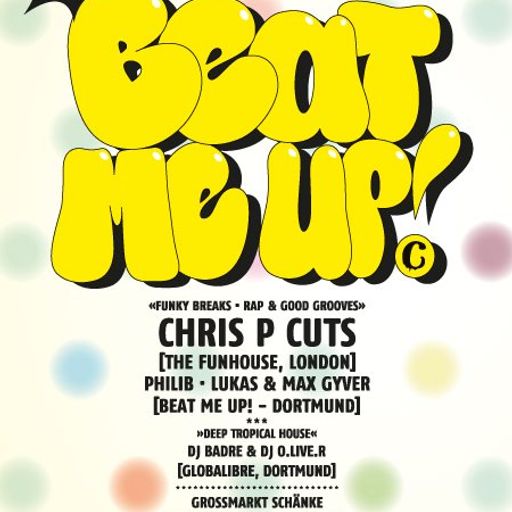 O.live.R & DJ Badre - Beat Me Up-PromoTape