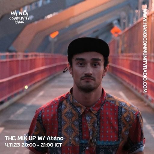 The Mix Up w/ Aténo 4.11.23