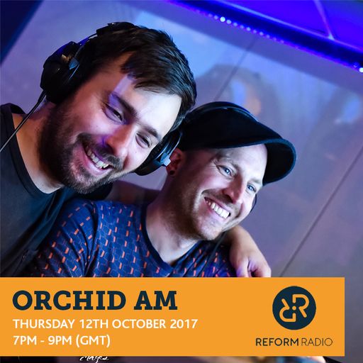 Orchid AM 12th October 2017