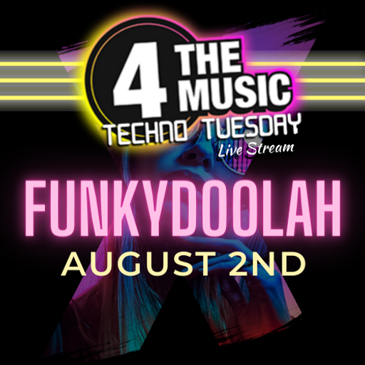 Funkydoolah - 4TM Exclusive - TT22.26