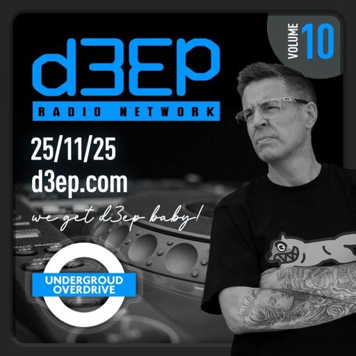 Matty H - Underground Overdrive (25/11/25)