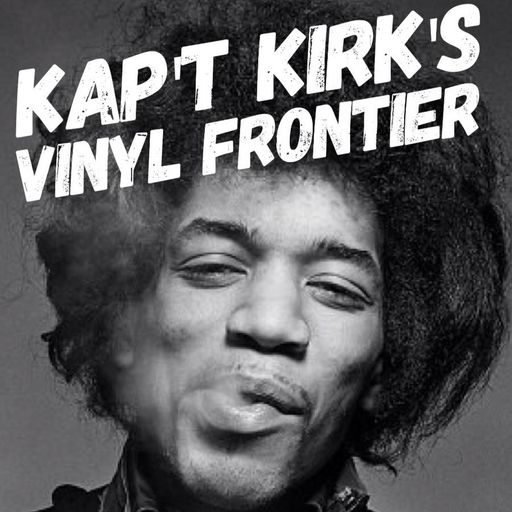 Kap't Kirk's VINYL FRONTIER (20/04/2018)