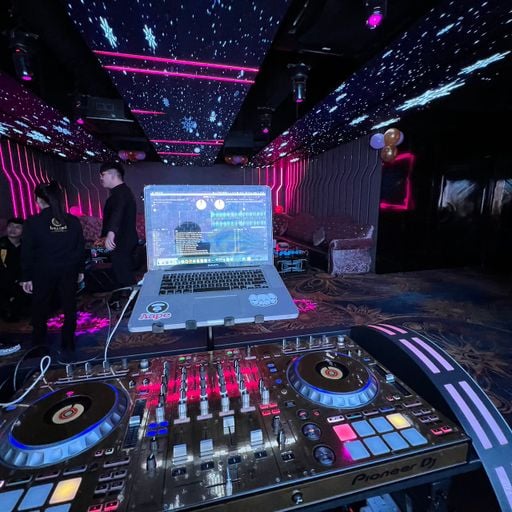 [DJ K.XXX] BP 天上人间 南京Live Rec RMX 23/2/2023 148BPM