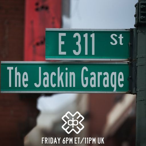 Chico Flash - The Jackin’ Garage (01/08/25)