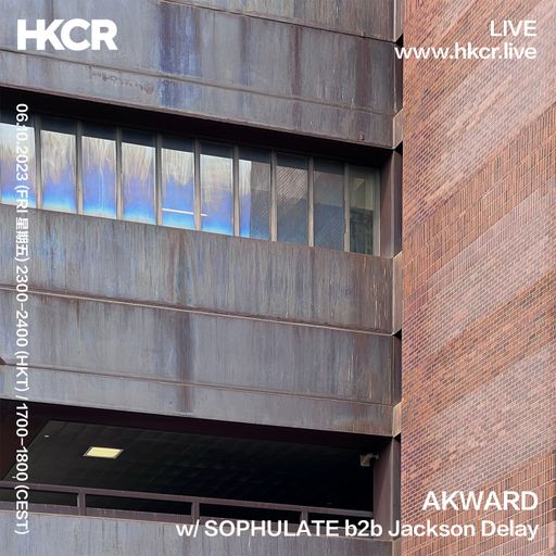 AKWARD w/ SOPHULATE b2b Jackson Delay - 06/10/2023