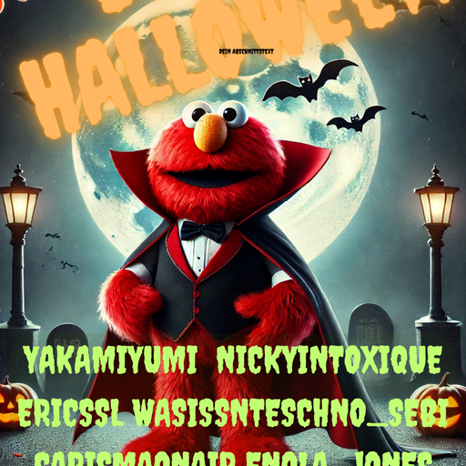 31.10.2024 | EricSSL live@twitch.tv | ELMOS HALLOWEEN-PARTY