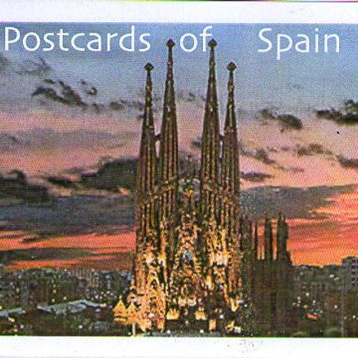 Postcards From Spain 130115