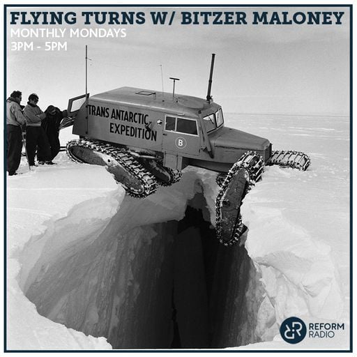 Flying Turns w/ Bitzer Maloney 20th May 2019