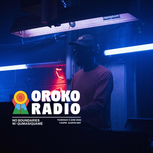Qumasiquamé - No Boundaries - 2nd June 2022