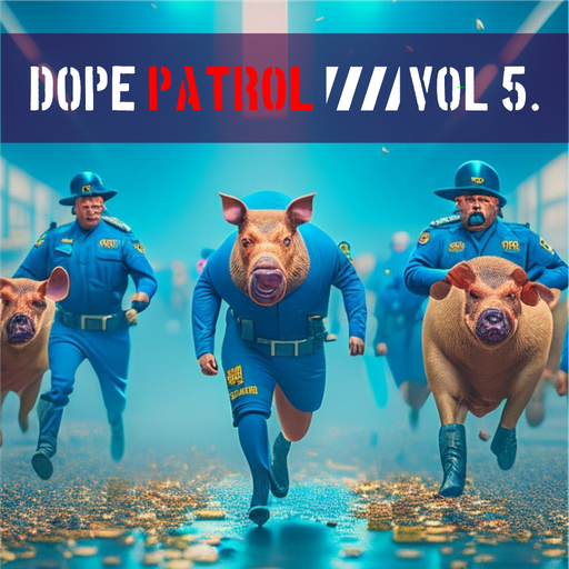 Beatinspector - Dope Patrol 5 - 90s Hip Hop