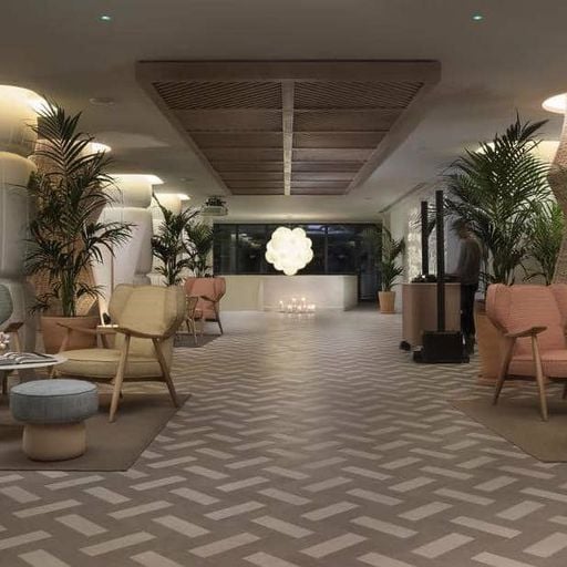 Live In The Lobby (ME Terramar Sitges Sunday 17-3-19)