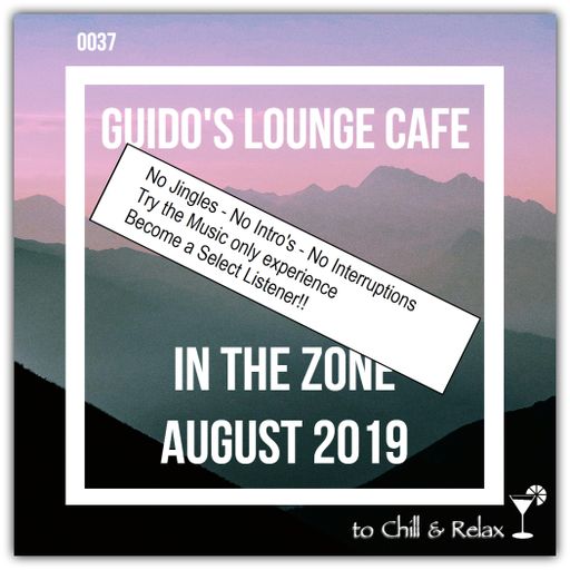 In The Zone - August 2019 (Guido's Lounge Cafe) (Select)