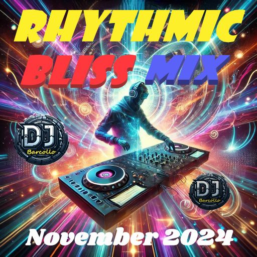 Rhythmic Bliss Mix November 2024