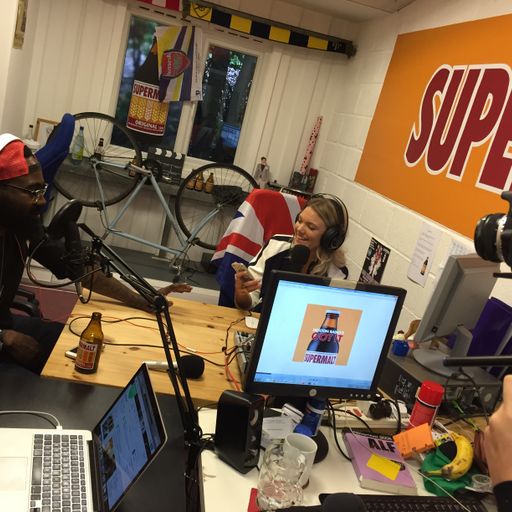 Becca D w Supermalt: Mikill Pane & Mista Silva